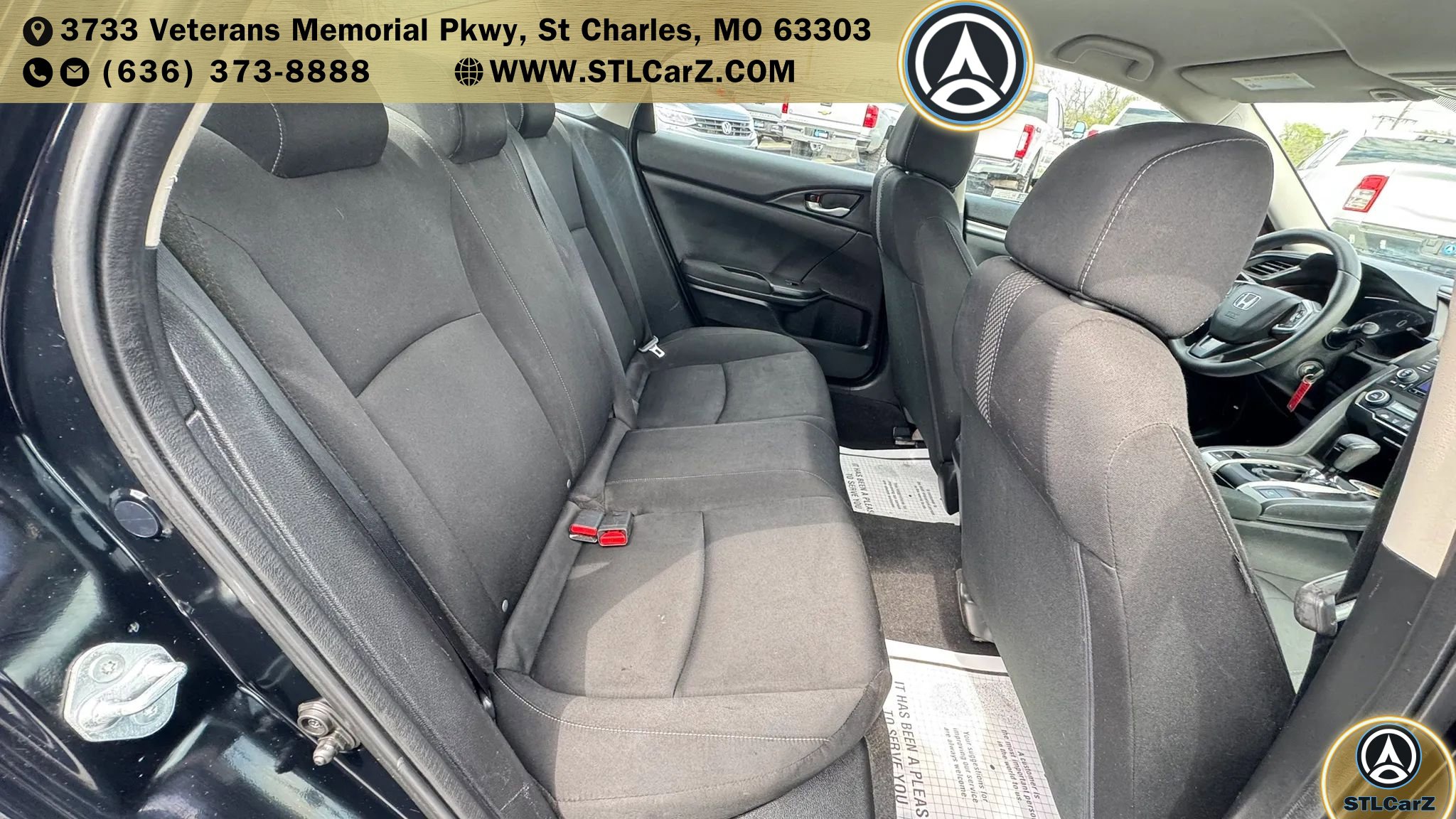 Used 2021 Honda Civic LX image 17