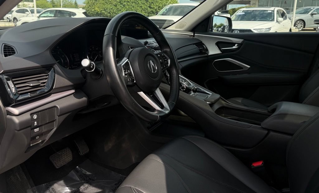 Certified 2023 Acura RDX AWD image 6