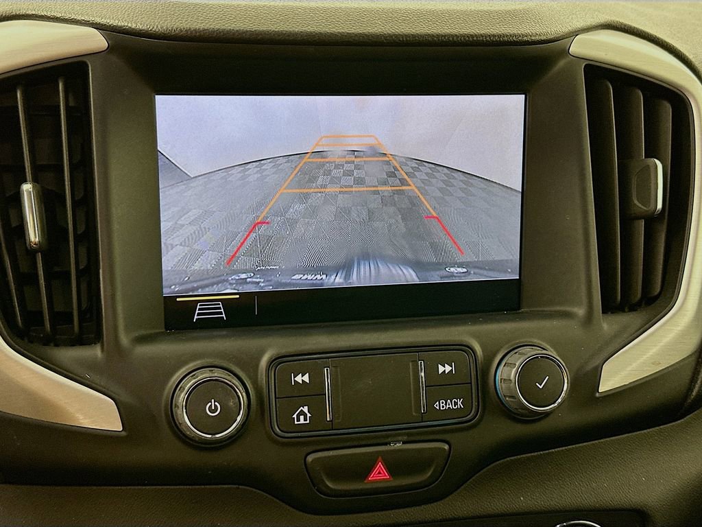 Used 2021 GMC Terrain SLT image 18