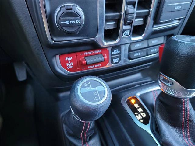 Used 2023 Jeep Wrangler Unlimited Rubicon w/ Cold Weather Group image 22