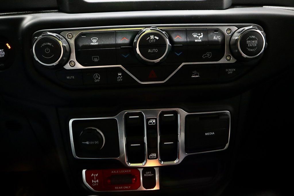 Used 2021 Jeep Gladiator Mojave image 29