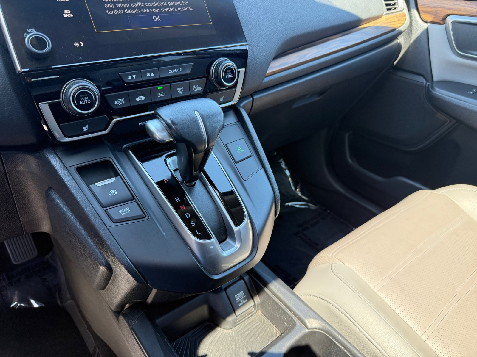 Used 2017 Honda CR-V EX-L image 13