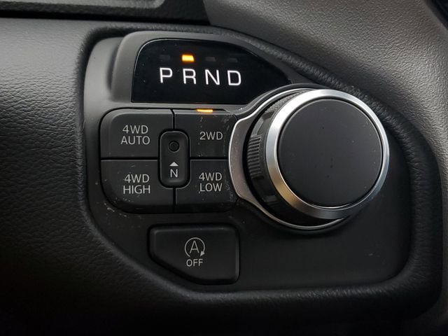 New 2026 RAM 1500 Big Horn AWD/4WD image 35