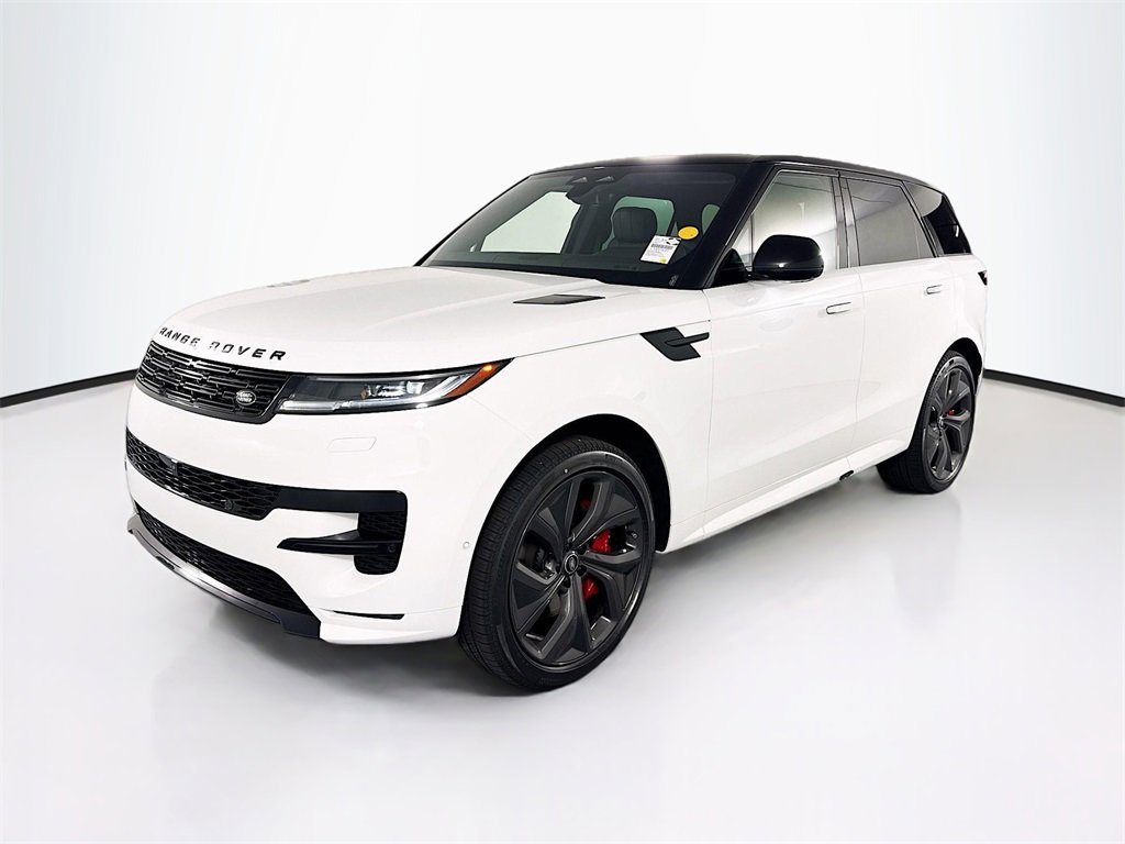 New 2025 Land Rover Range Rover Sport Dynamic SE image 1