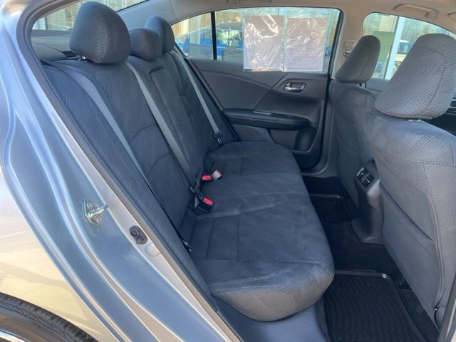 Certified 2017 Honda Accord EX image 23