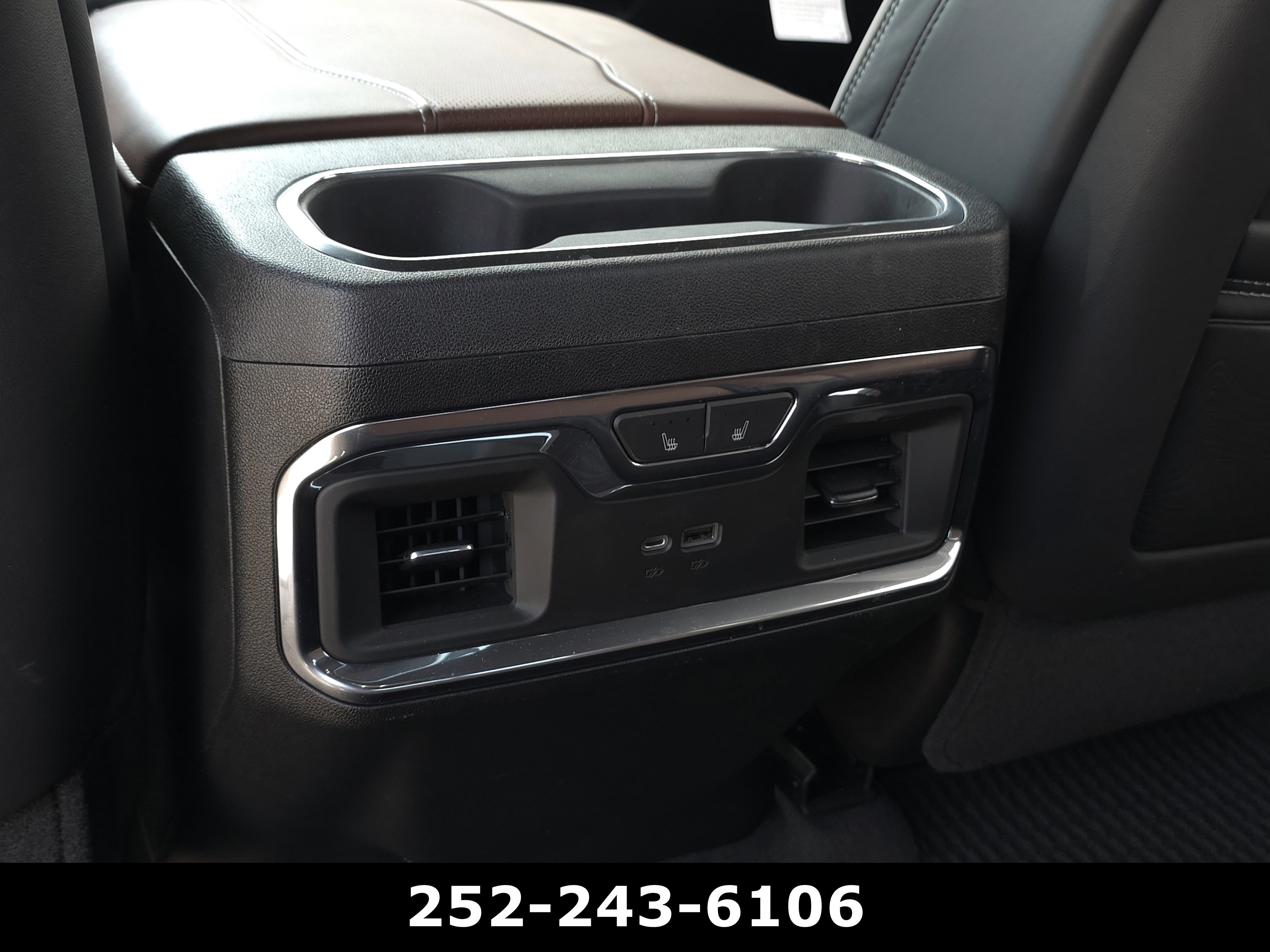 Used 2024 GMC Sierra 1500 Denali Ultimate AWD/4WD image 31