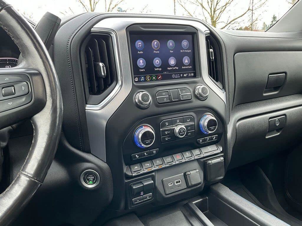 Used 2022 GMC Sierra 1500 SLT w/ SLT Premium Plus Package image 19