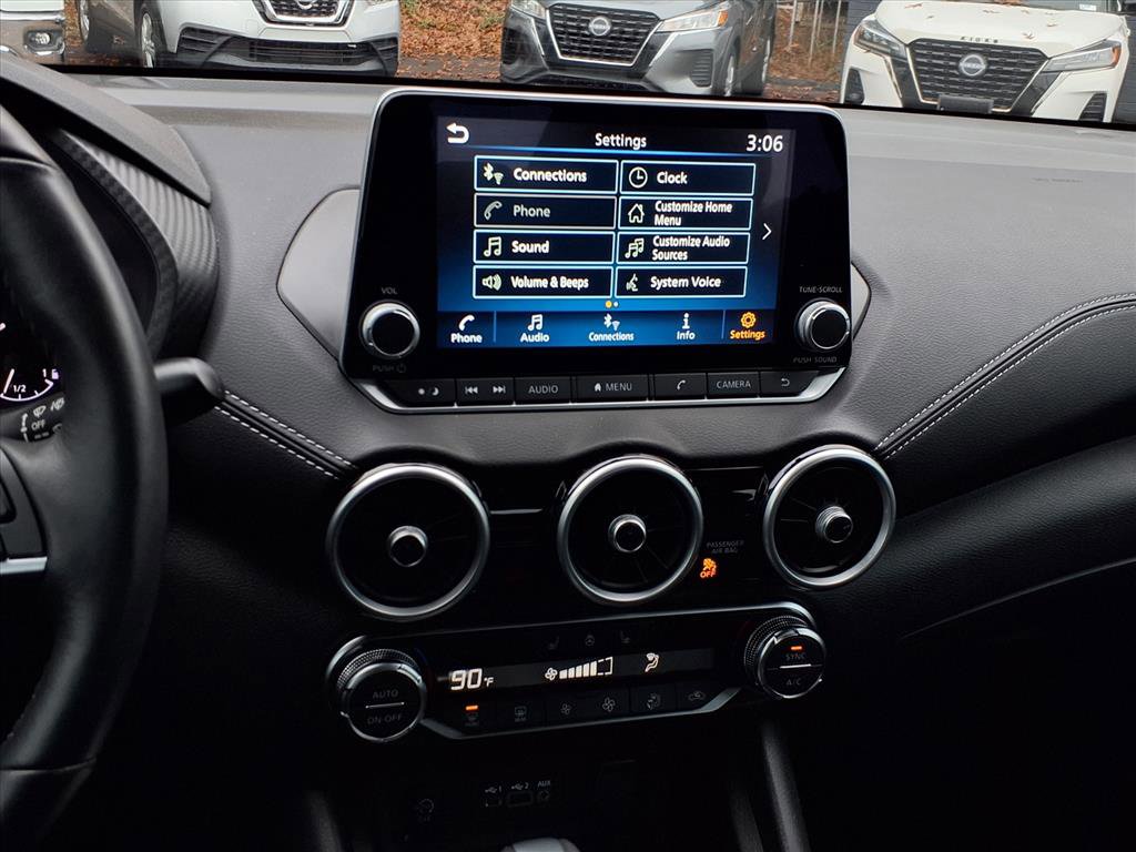 Used 2024 Nissan Sentra SV w/ All-Weather Package image 16