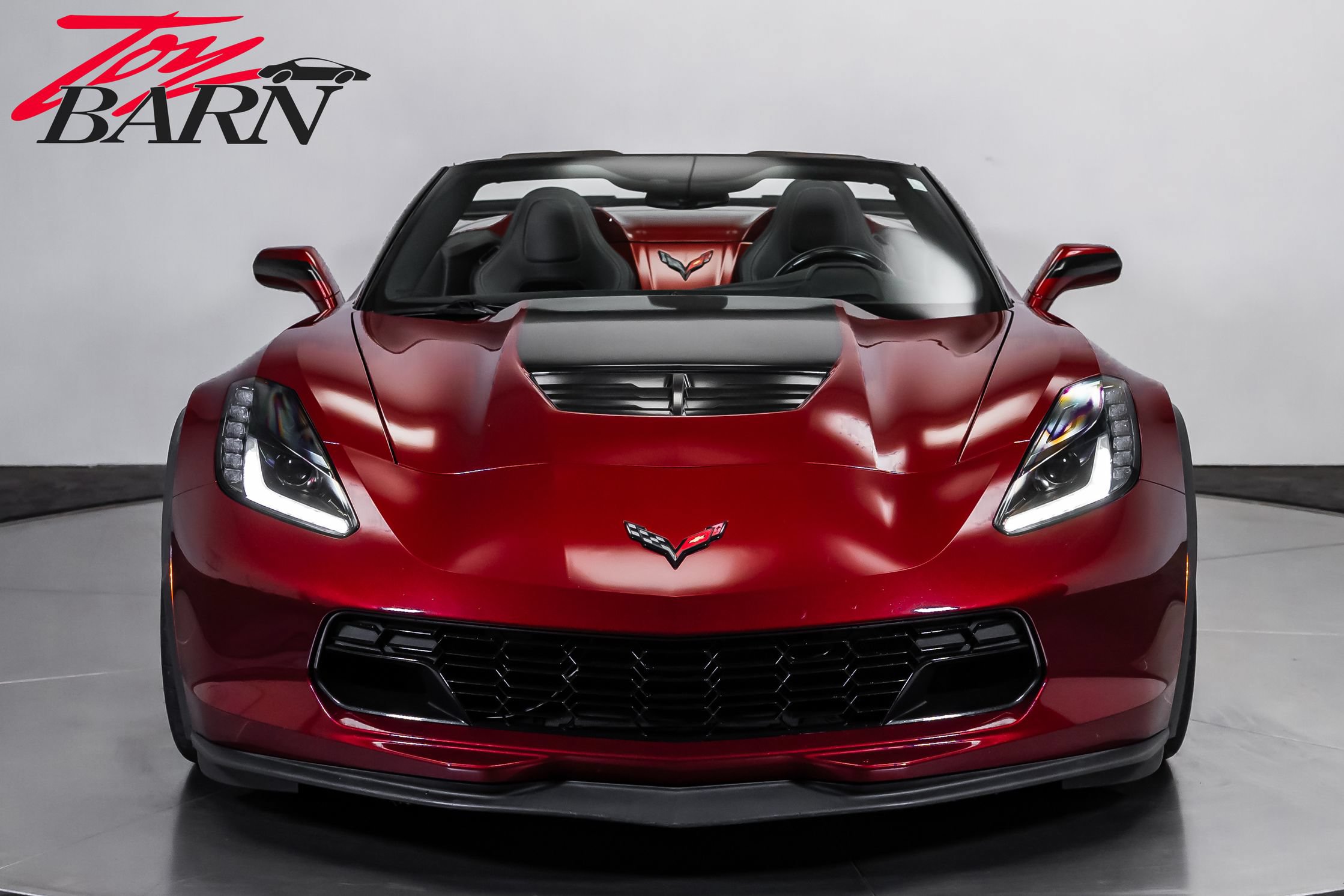 Used 2017 Chevrolet Corvette Z06 w/ Battery Protection Package RWD image 8