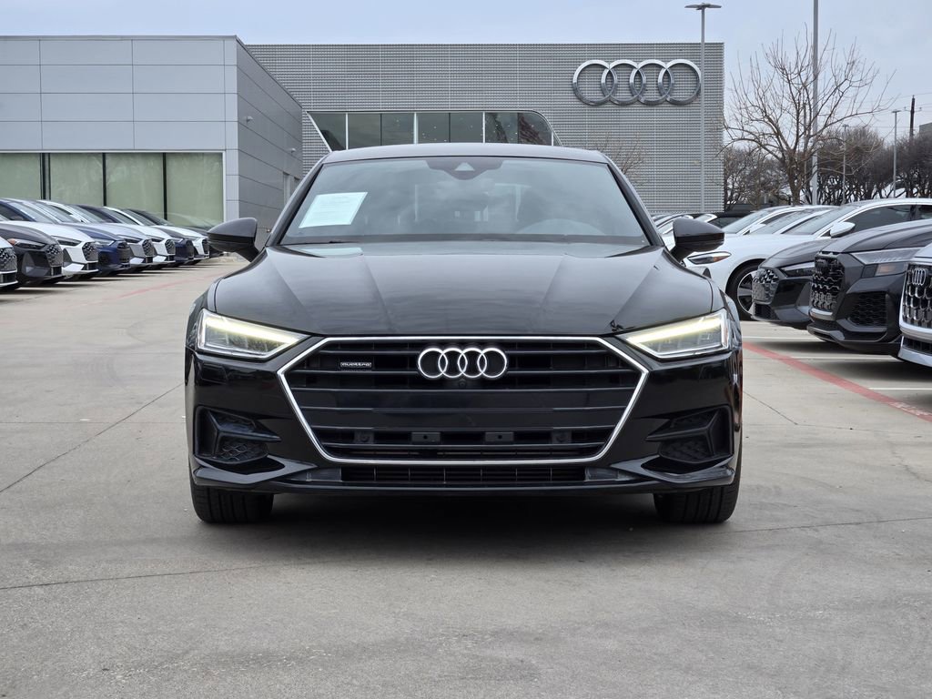 Certified 2021 Audi A7 3.0T Premium w/ Convenience Package image 4