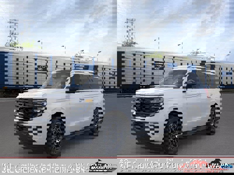 New 2025 Ford Expedition Active image 24