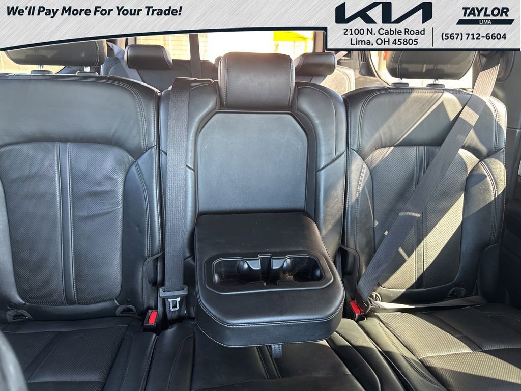 Used 2022 Jeep Wagoneer Series III image 16