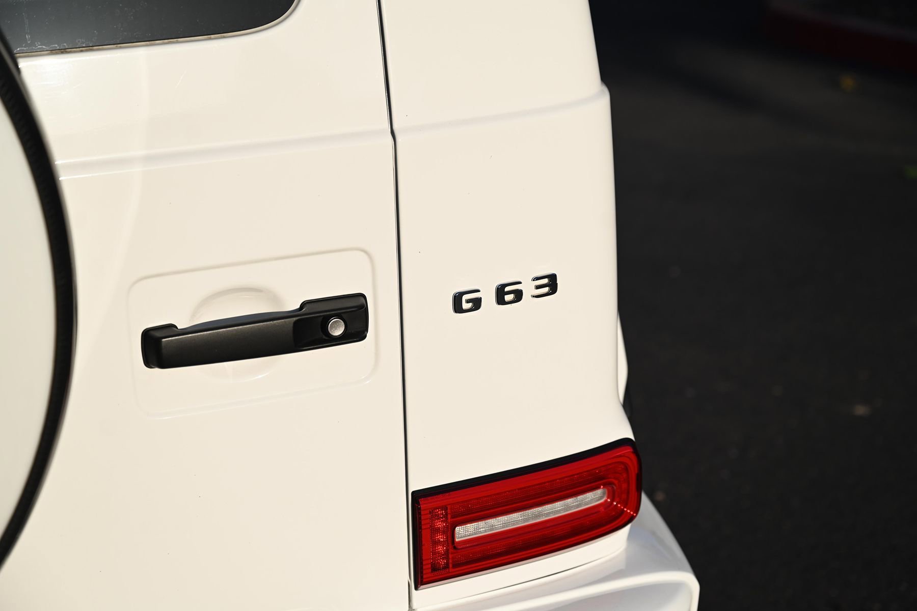Used 2020 Mercedes-Benz G 63 AMG 4MATIC image 7