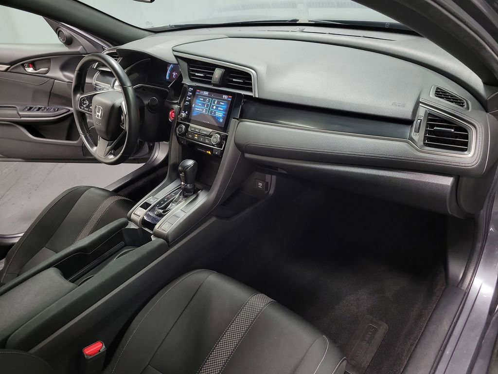 Used 2021 Honda Civic EX image 24