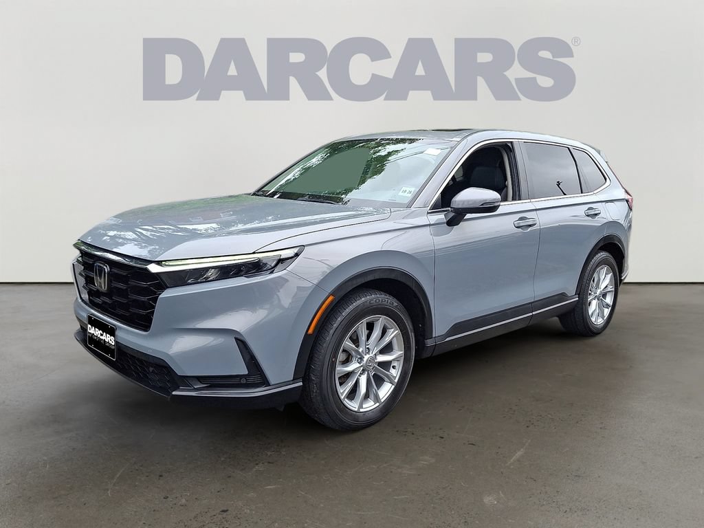 Used 2024 Honda CR-V EX-L image 3