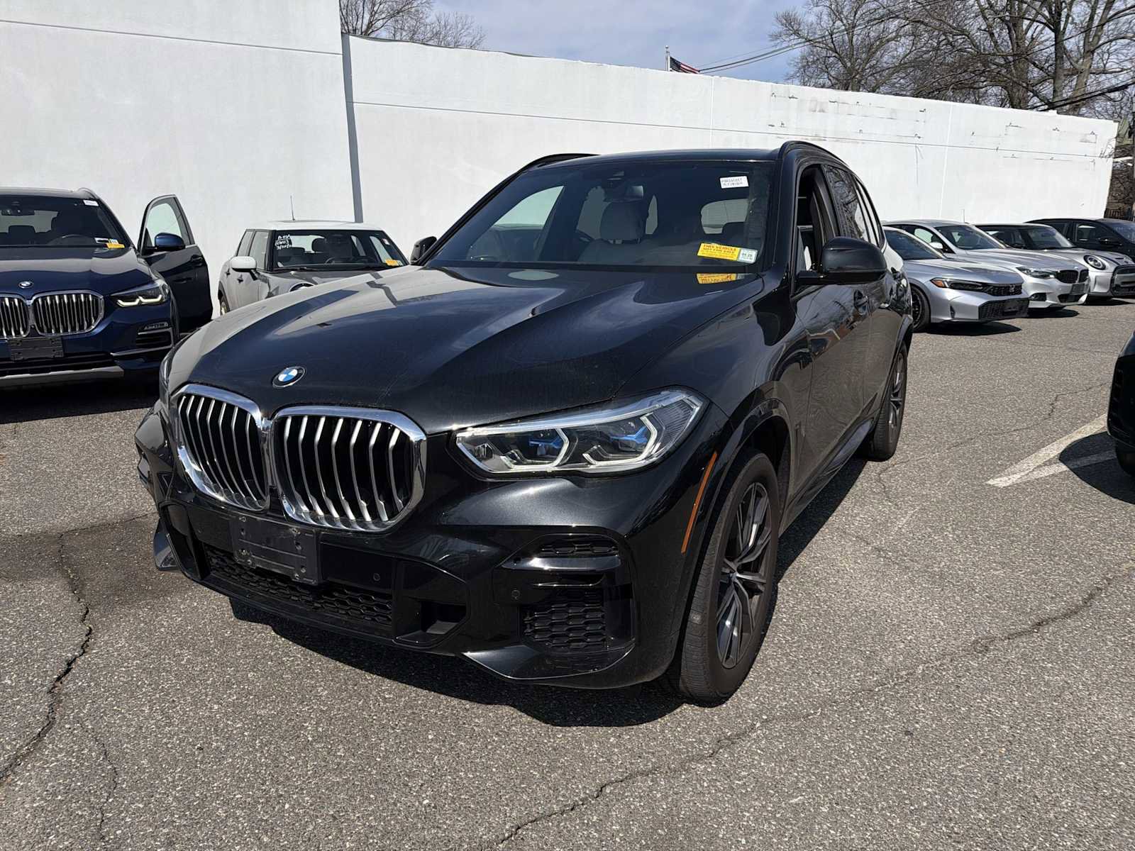 Certified 2023 BMW X5 xDrive40i w/ Executive Package image 3