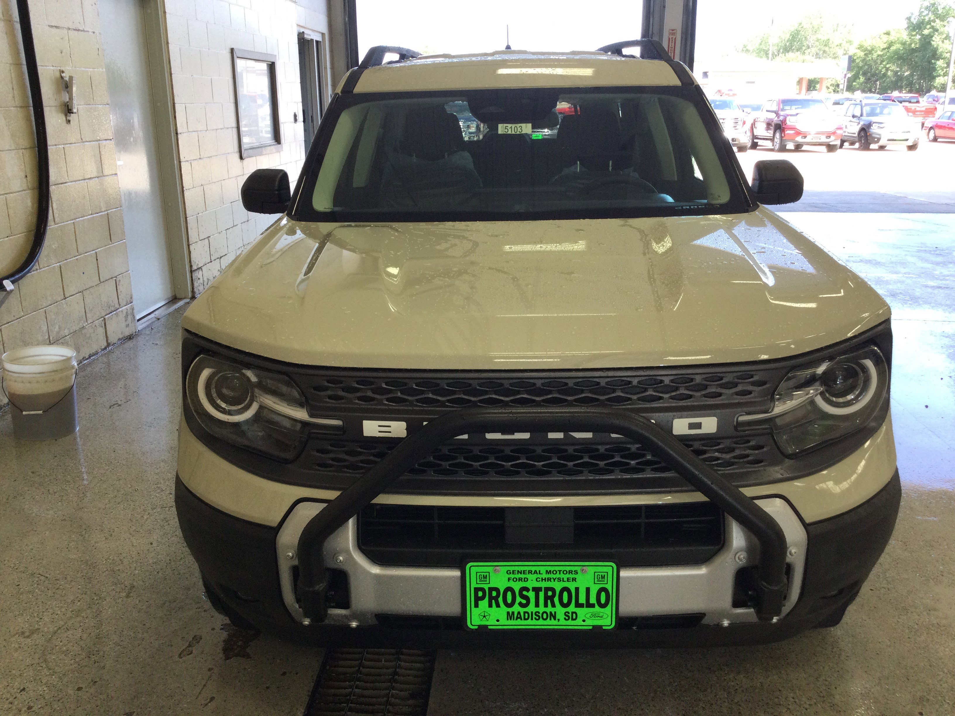 New 2025 Ford Bronco Sport Big Bend image 3