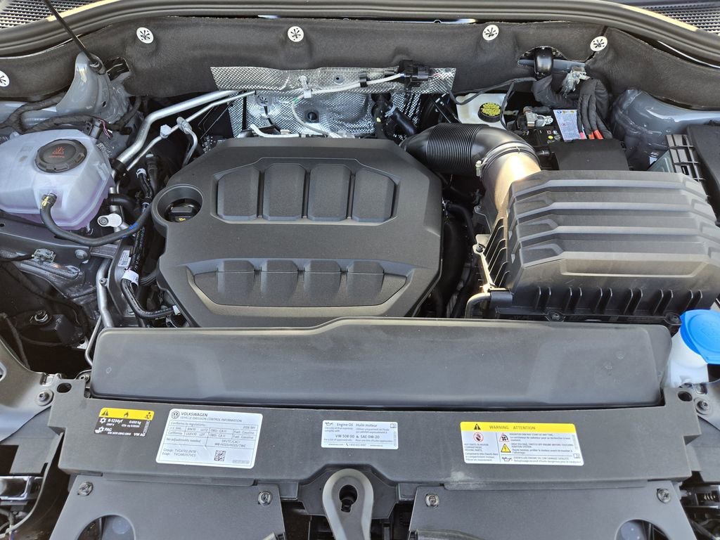 New 2026 Volkswagen Atlas SEL image 24