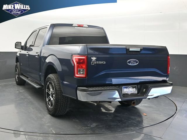 Used 2017 Ford F150 XLT w/ Equipment Group 301A Mid image 5