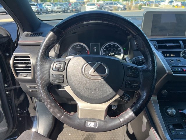 Used 2020 Lexus NX 300 F Sport image 22
