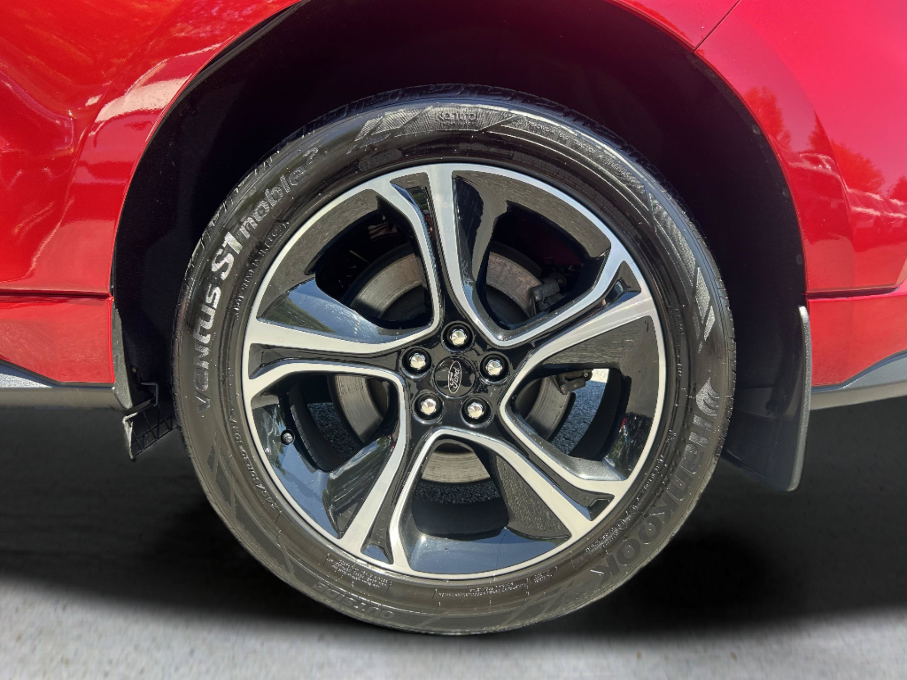 Used 2023 Ford Edge ST AWD/4WD image 8