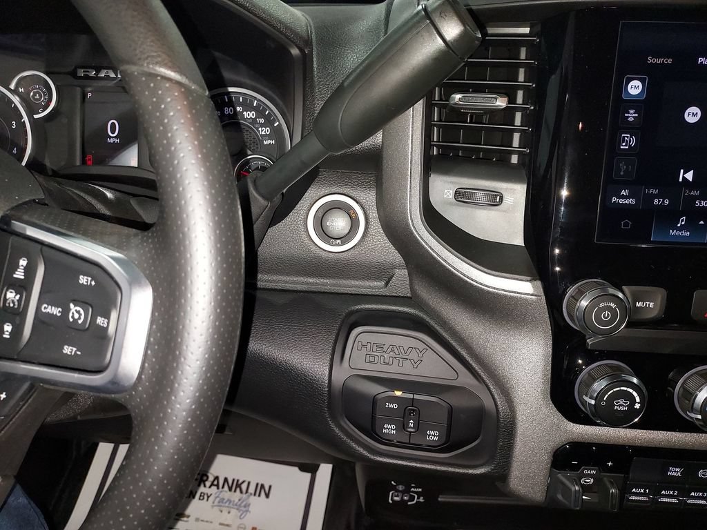 New 2026 RAM 4500 Tradesman w/ Chrome Appearance Group AWD/4WD image 25