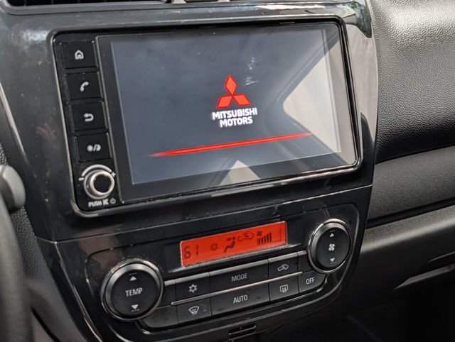 Used 2024 Mitsubishi Mirage Black Edition FWD image 21