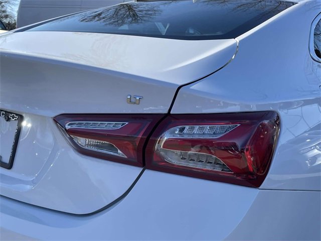 Certified 2022 Chevrolet Malibu LT image 8