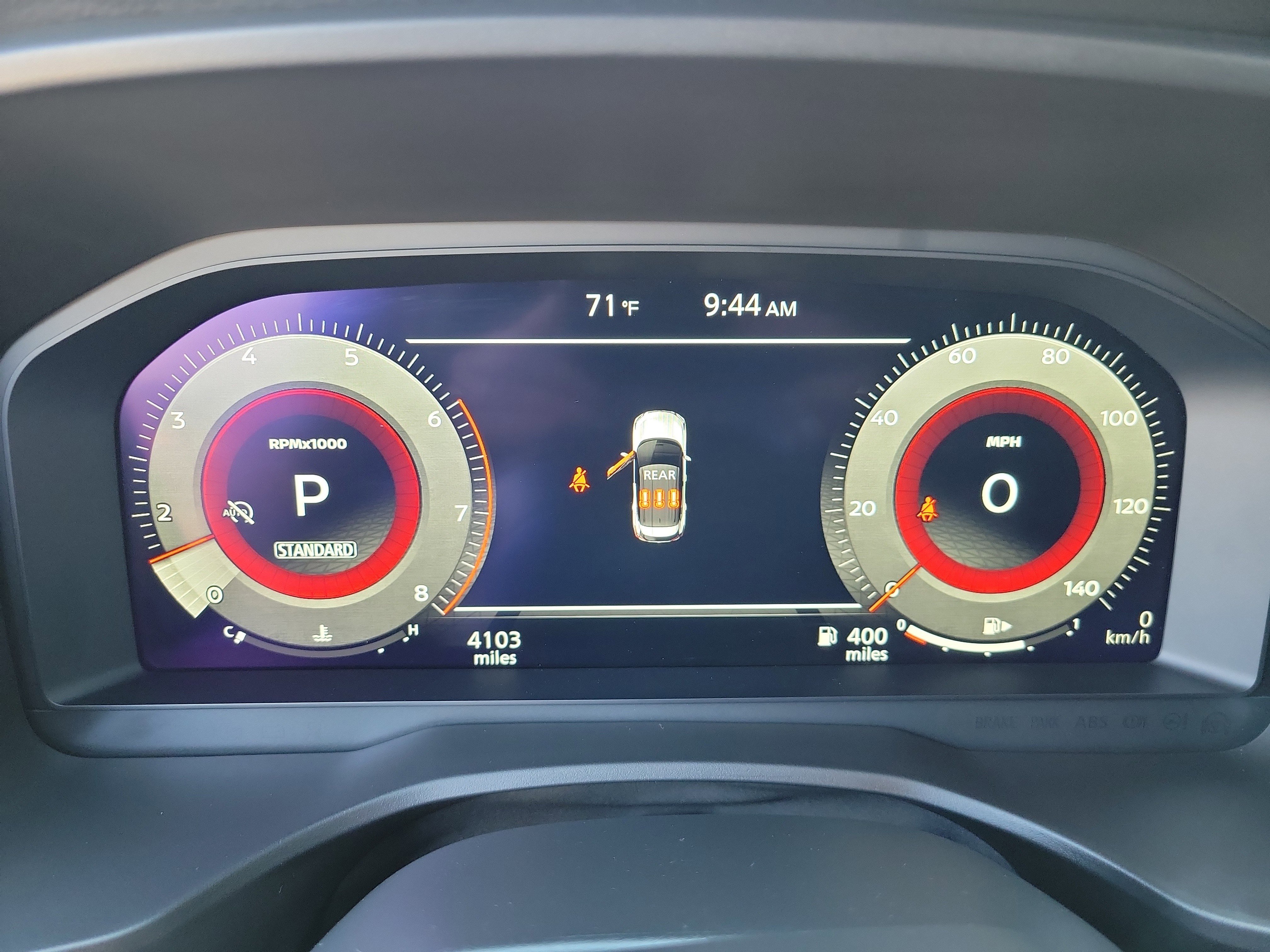 Used 2025 Nissan Rogue Platinum w/ Platinum Premium Package image 23