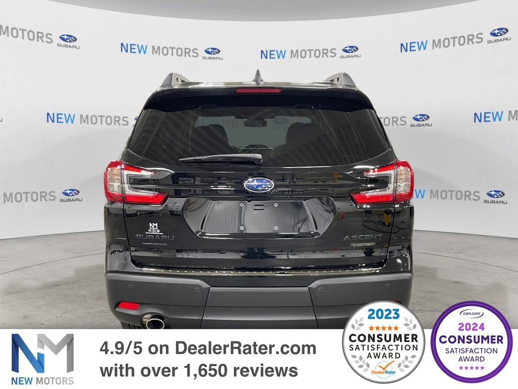 New 2026 Subaru Ascent Limited Bronze image 4