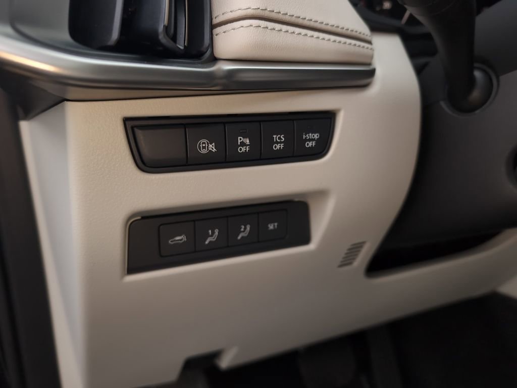 New 2026 MAZDA CX-90 3.3 Turbo S w/ Premium Package image 16