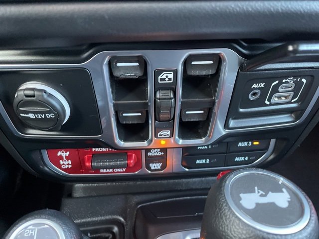 Used 2024 Jeep Wrangler Unlimited Rubicon w/ Dual Top Group image 27