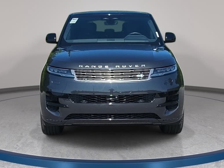 Certified 2025 Land Rover Range Rover Sport SE AWD/4WD image 2