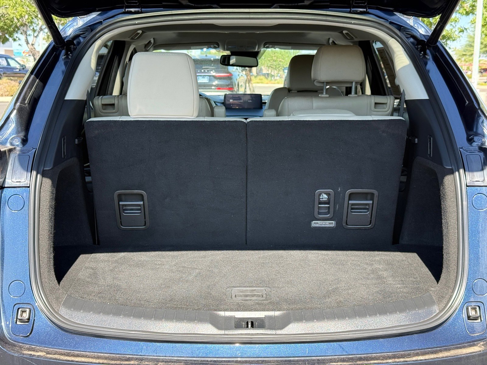 Used 2023 MAZDA CX-9 Touring image 28