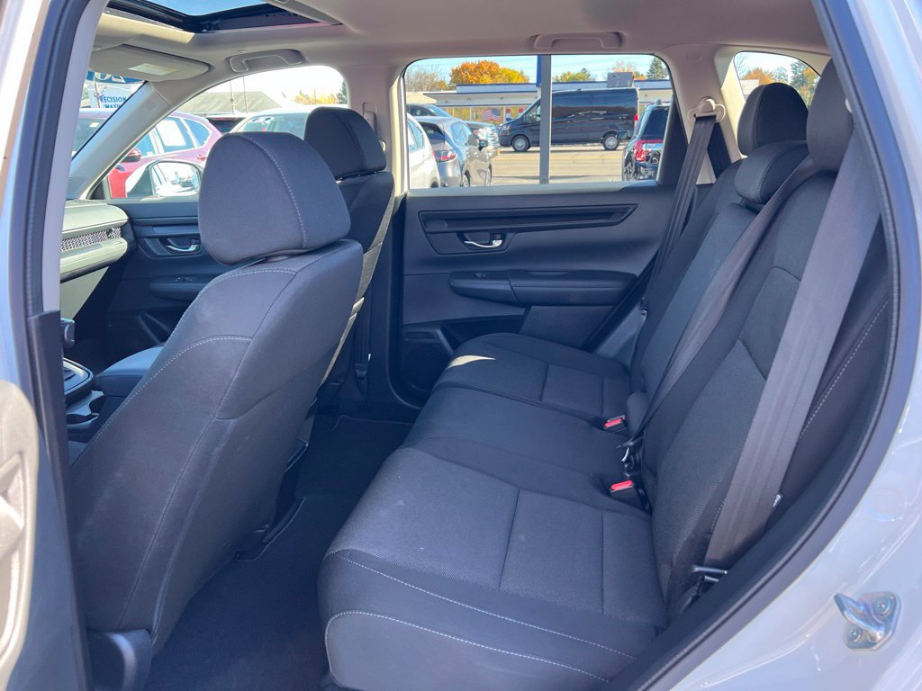 Used 2026 Honda CR-V EX image 23