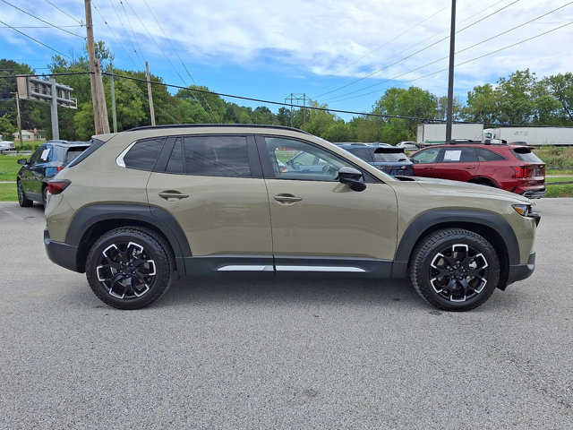 Certified 2026 MAZDA CX-50 Meridian Edition w/ Weather Package AWD/4WD image 8