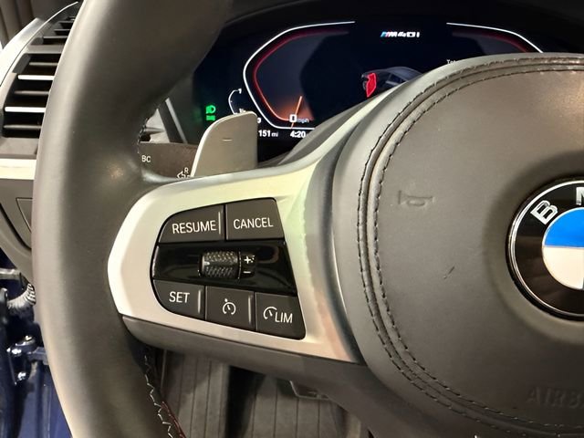 Used 2024 BMW X4 M40i w/ Premium Package image 23