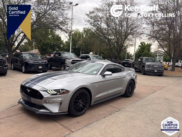 Used 2022 Ford Mustang GT Premium w/ GT Performance Package