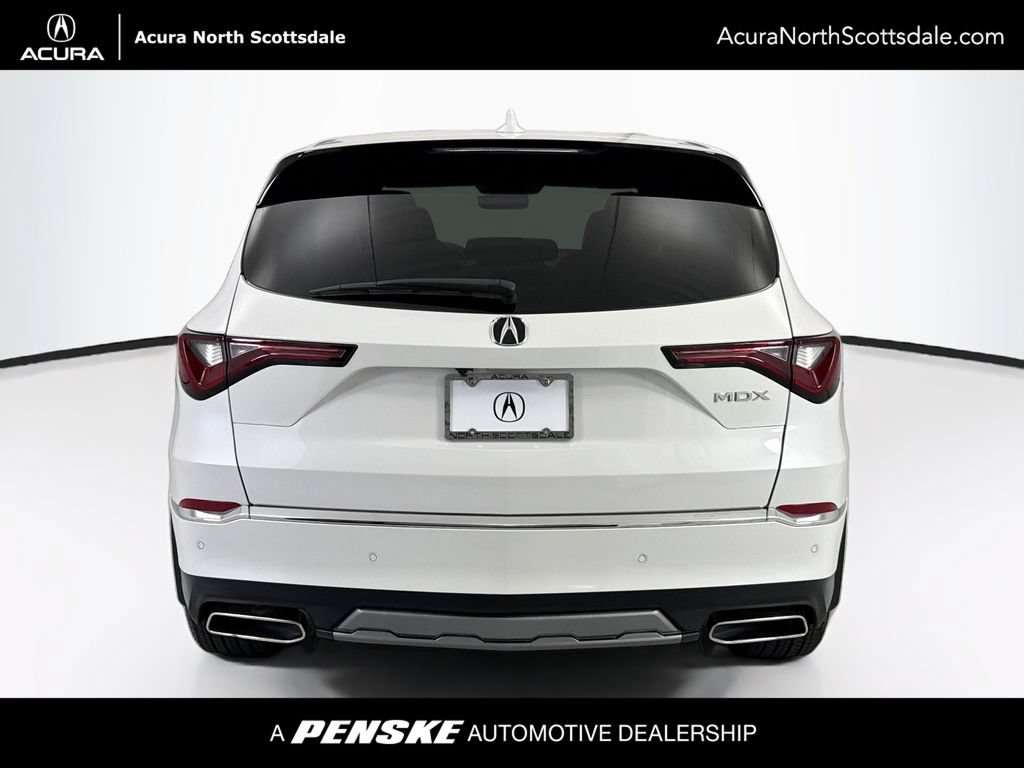Certified 2026 Acura MDX w/ Technology Package FWD image 7