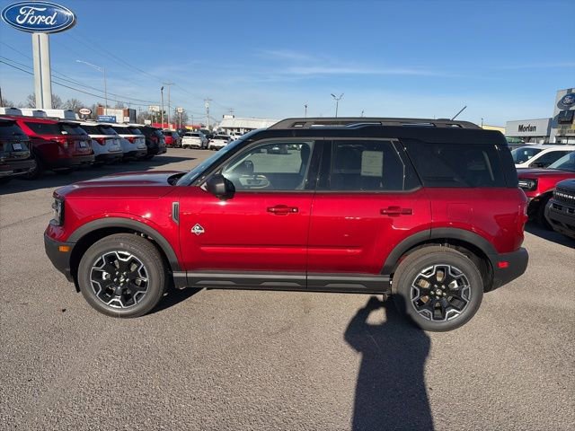 New 2025 Ford Bronco Sport Outer Banks w/ Outer Banks Tech Package+ image 3