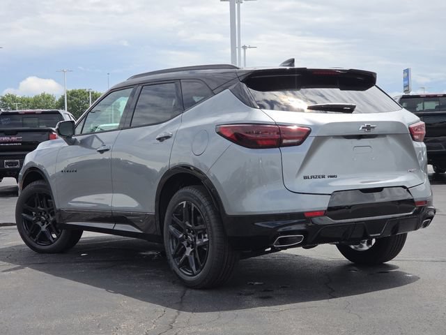New 2026 Chevrolet Blazer RS w/ Enhanced Convenience Package AWD/4WD image 25