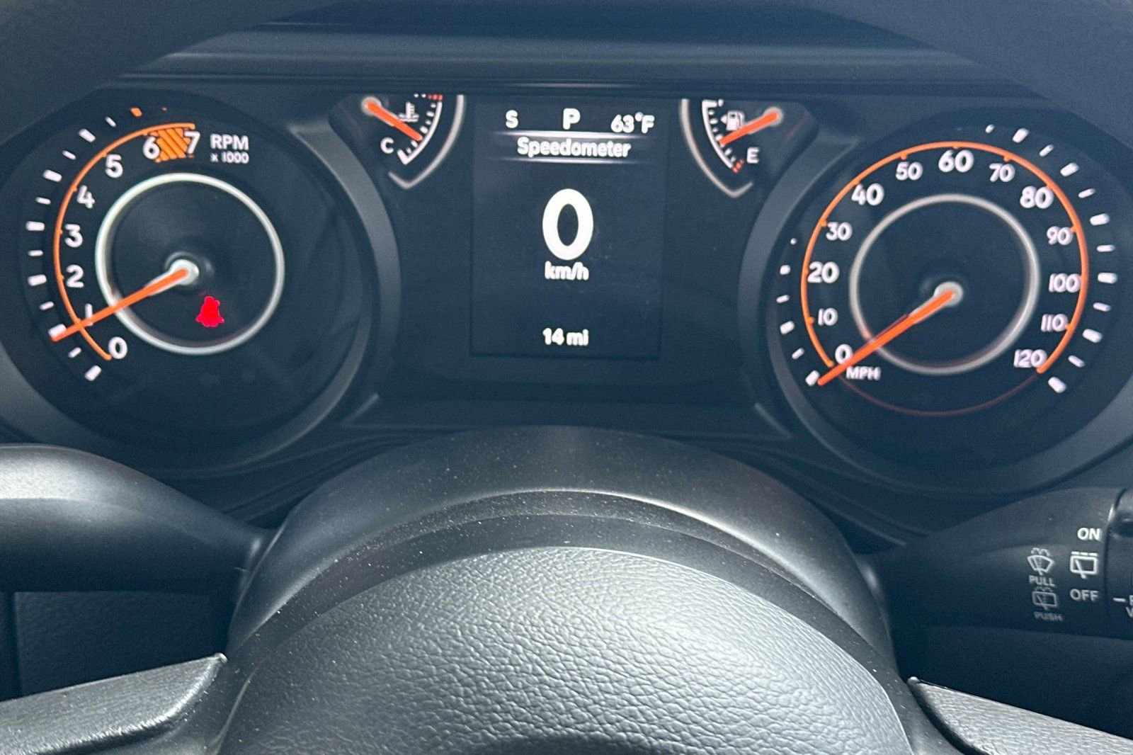 New 2026 Jeep Wrangler Sport image 21