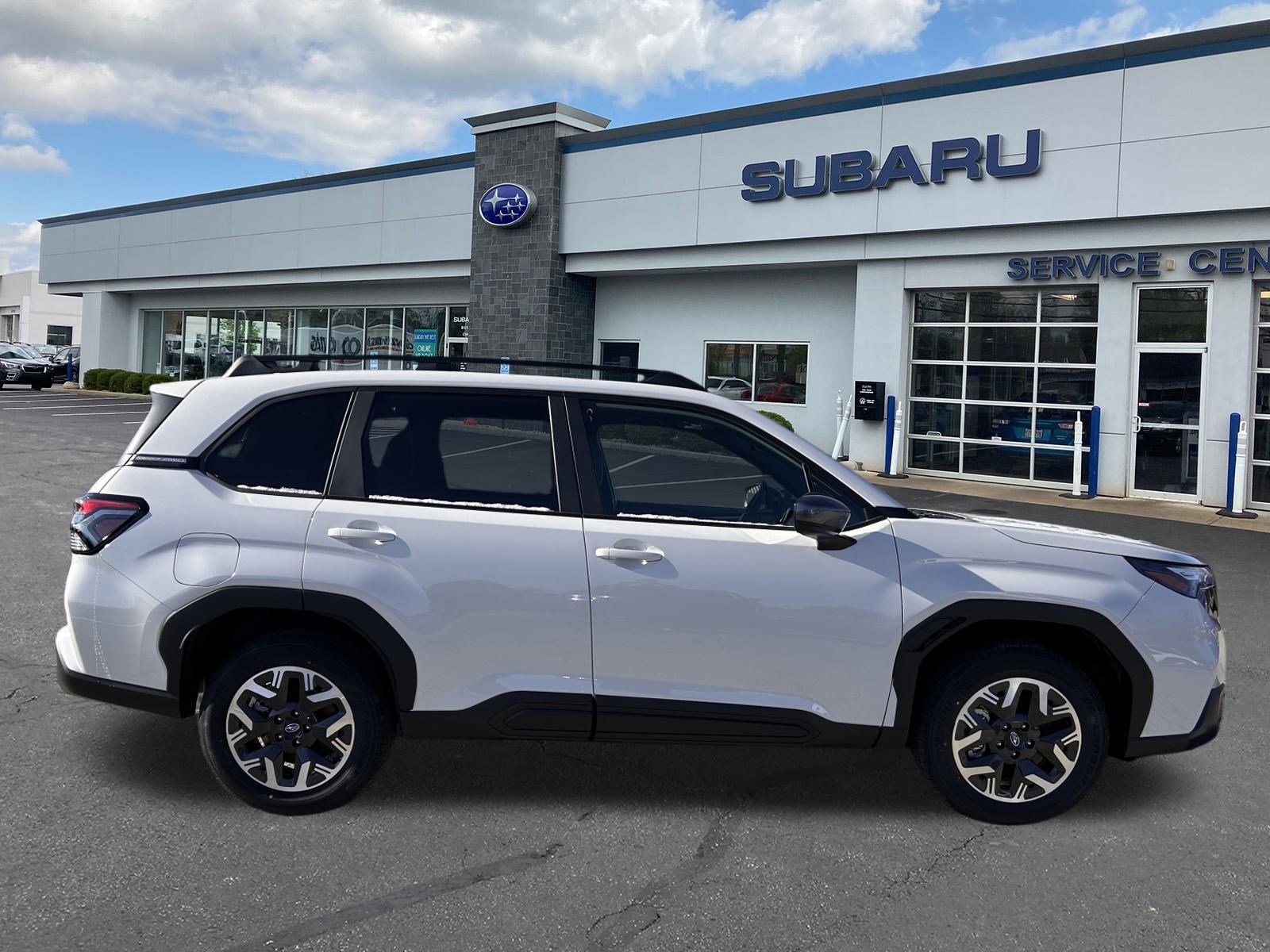 Used 2026 Subaru Forester Premium image 8