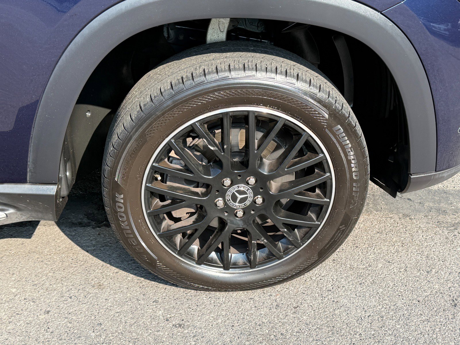 Used 2020 Mercedes-Benz GLE 350 4MATIC image 12