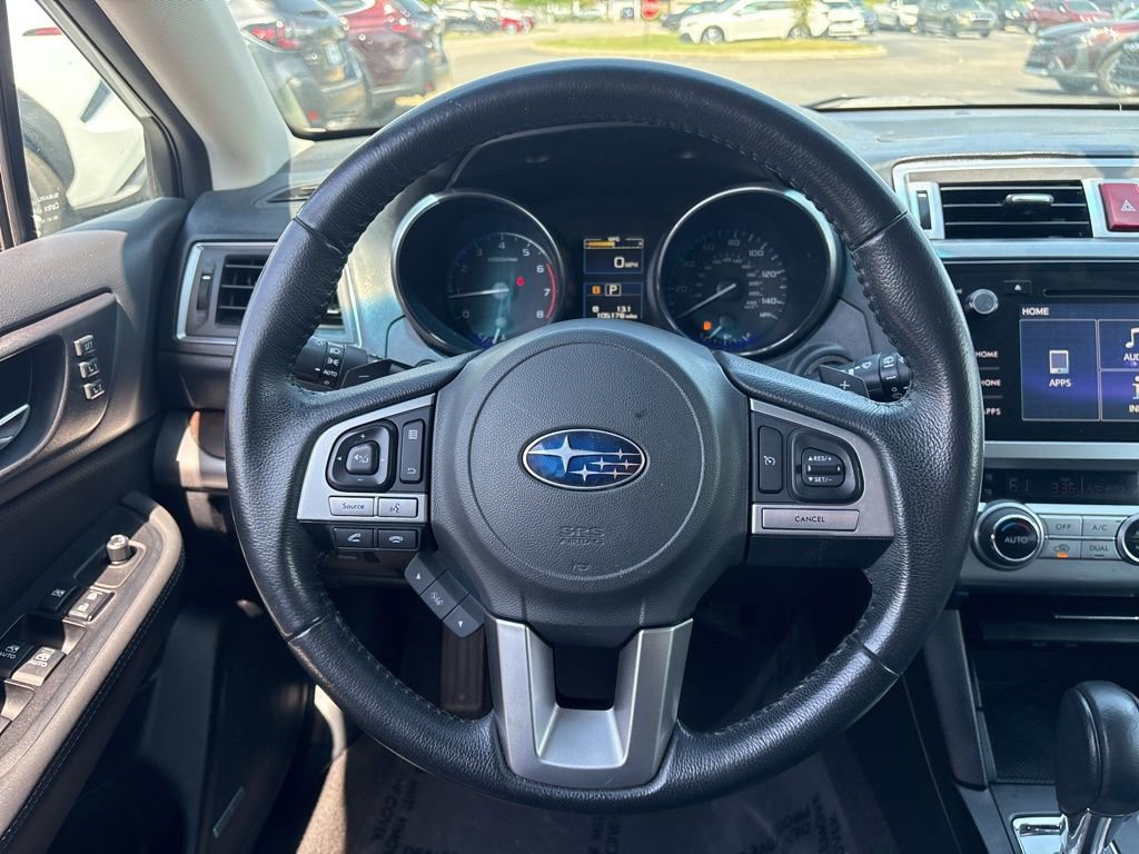 Used 2017 Subaru Outback 2.5i Limited w/ Popular Package #5 AWD/4WD image 14