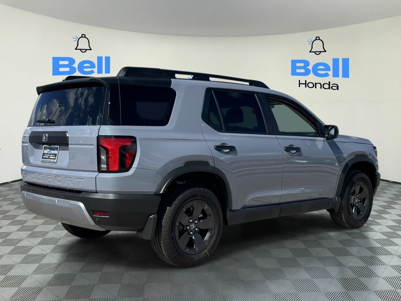 New 2026 Honda Passport RTL image 3