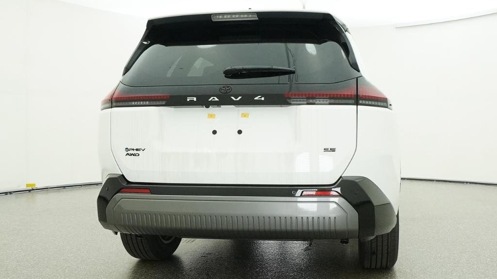 New 2026 Toyota RAV4 AWD Plug-in Hybrid image 15