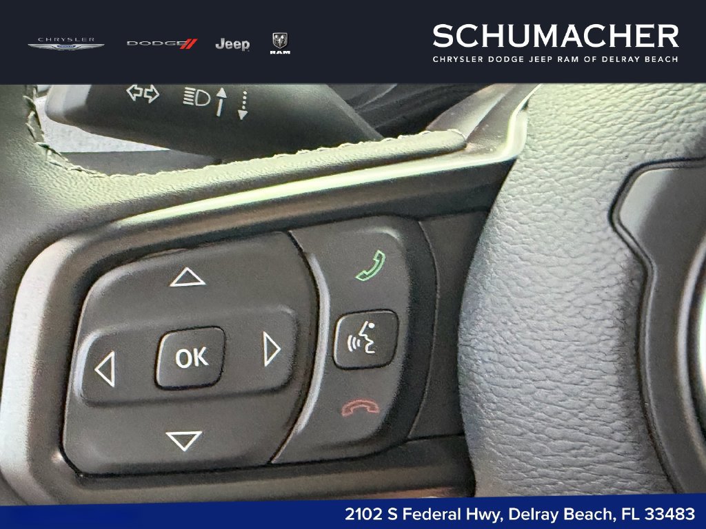 New 2027 Jeep Wrangler Unlimited Sport AWD/4WD image 13