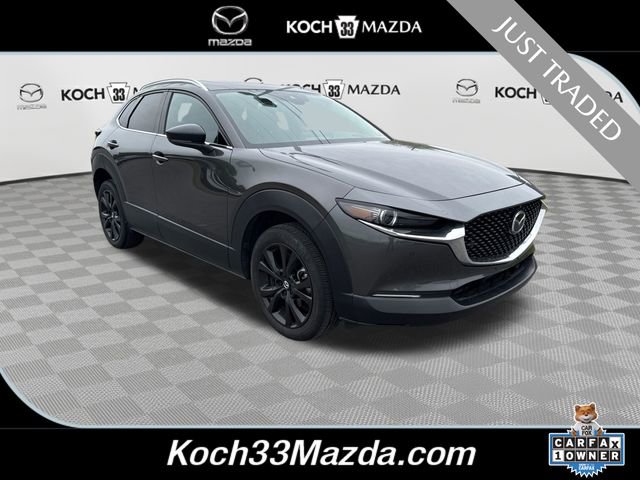 Used 2021 MAZDA CX-30 2.5 Turbo w/ Premium Plus Pkg