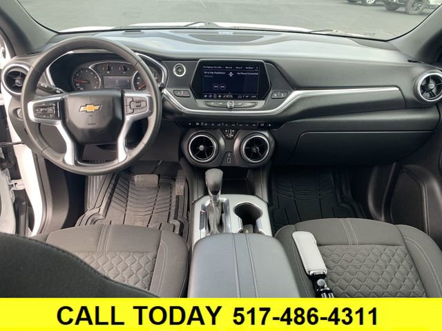 Certified 2022 Chevrolet Blazer LT image 19